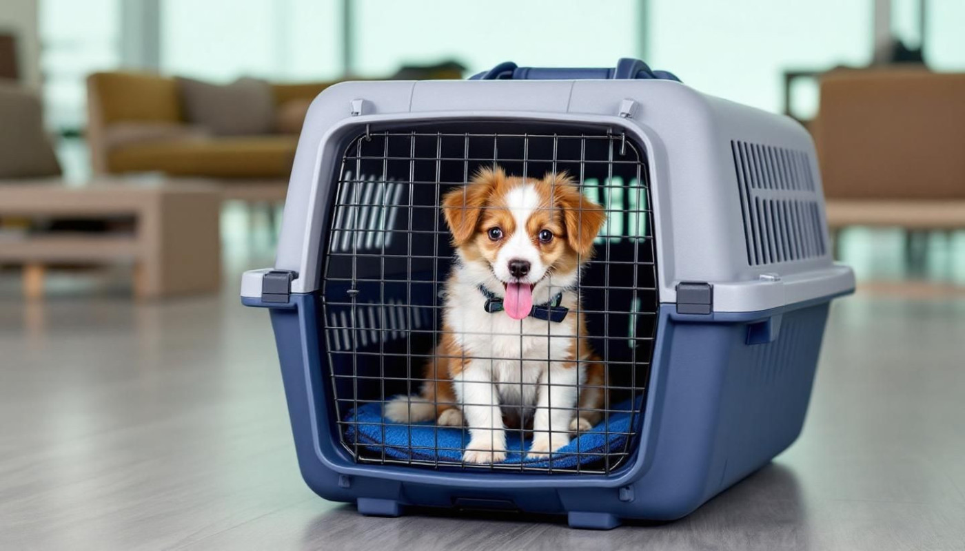 Avantages des matériaux innovants pour les cages de transport aérien