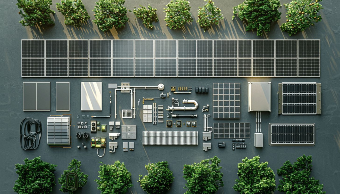 Comment choisir le bon kit solaire pour une autonomie énergétique totale