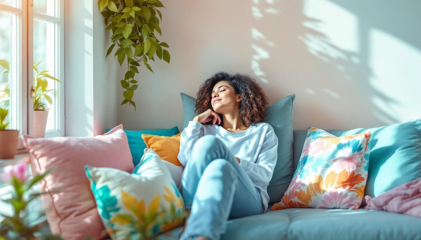 Comment choisir les couleurs de votre espace pour améliorer votre bien-être ?