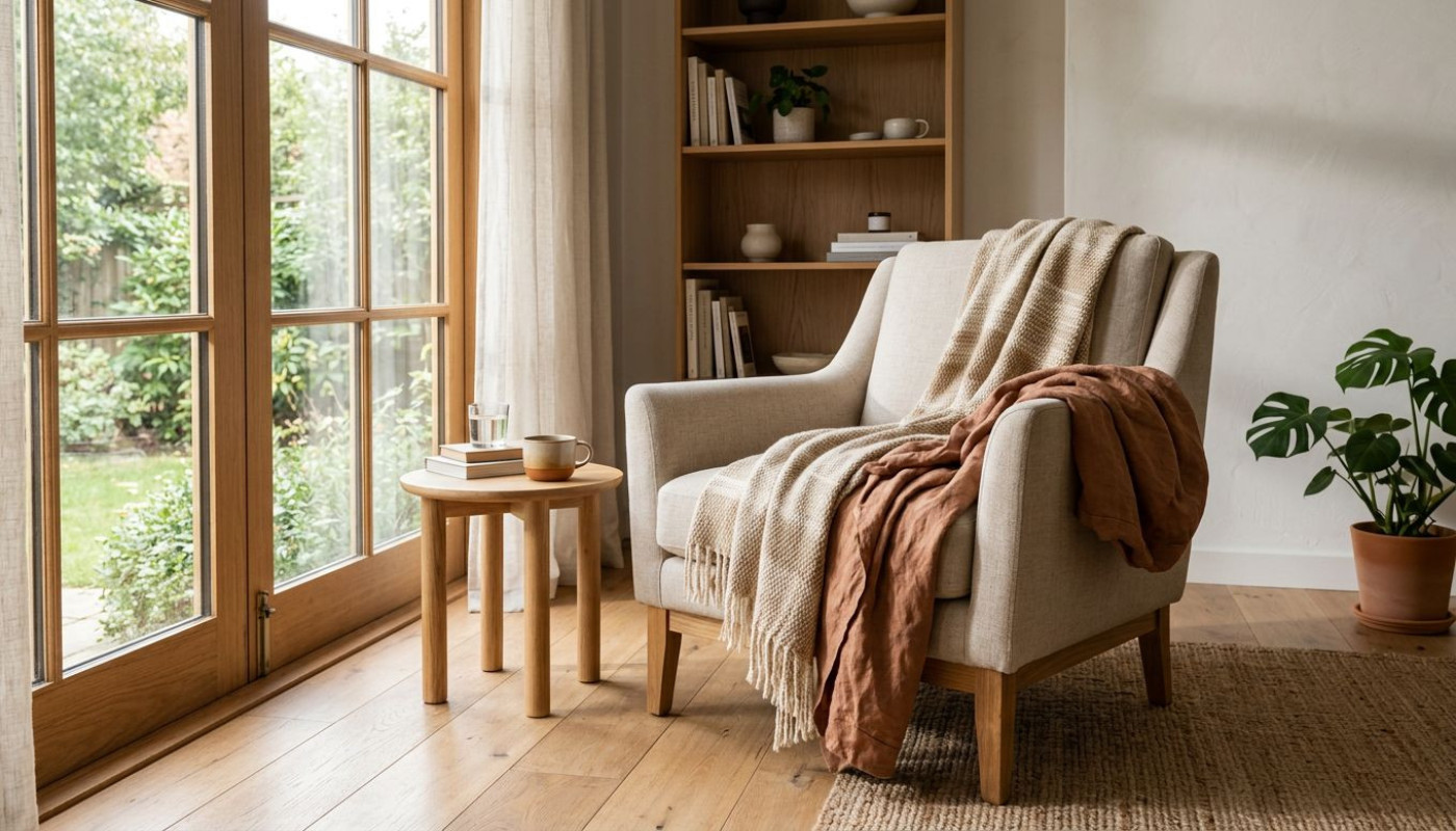 Comment le linge de maison bouscule notre rapport au confort