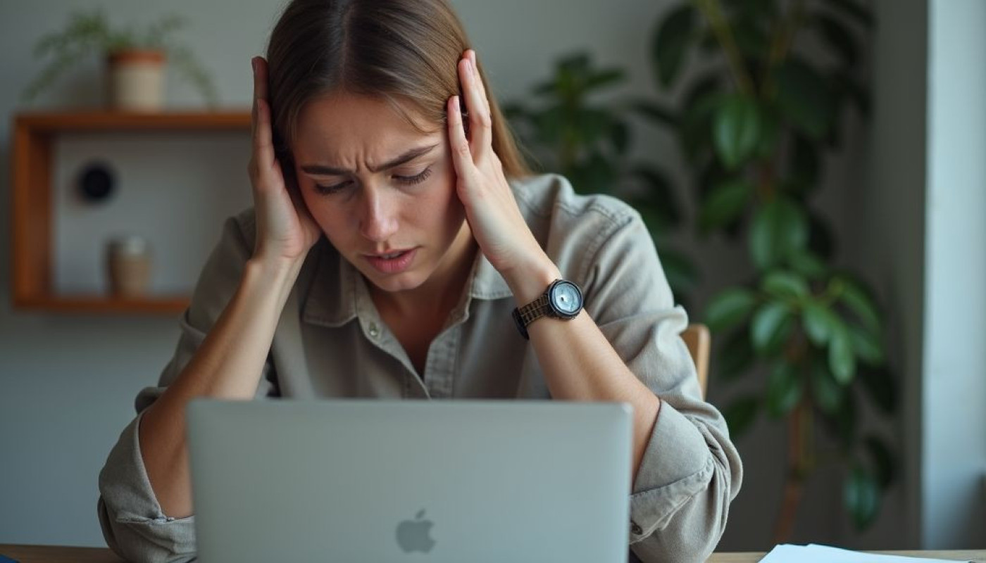 Comment surmonter une vérification échouée pour l'accès à un site de sécurité?