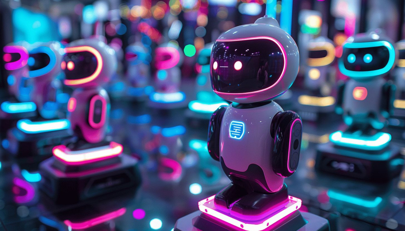 Comparaison des fonctionnalités des principaux outils de création de chatbots IA