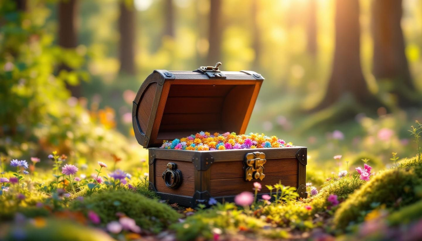 Organiser une aventure de chasse au trésor licorne pour enfants